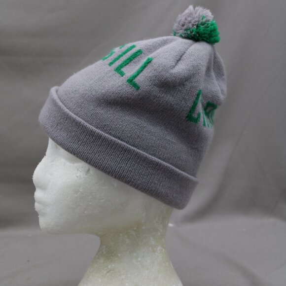 Vintage Toque/Beanie - Cargill Wrap Grapic - Adult One Size Fits All Stretch Fit - Picture 4 of 7